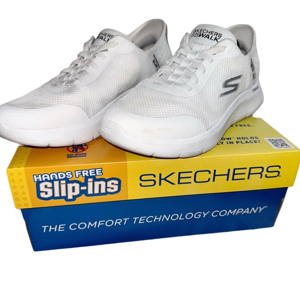 Skechers just step